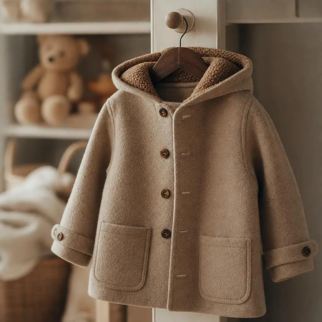 Recycled Puffer Jacket