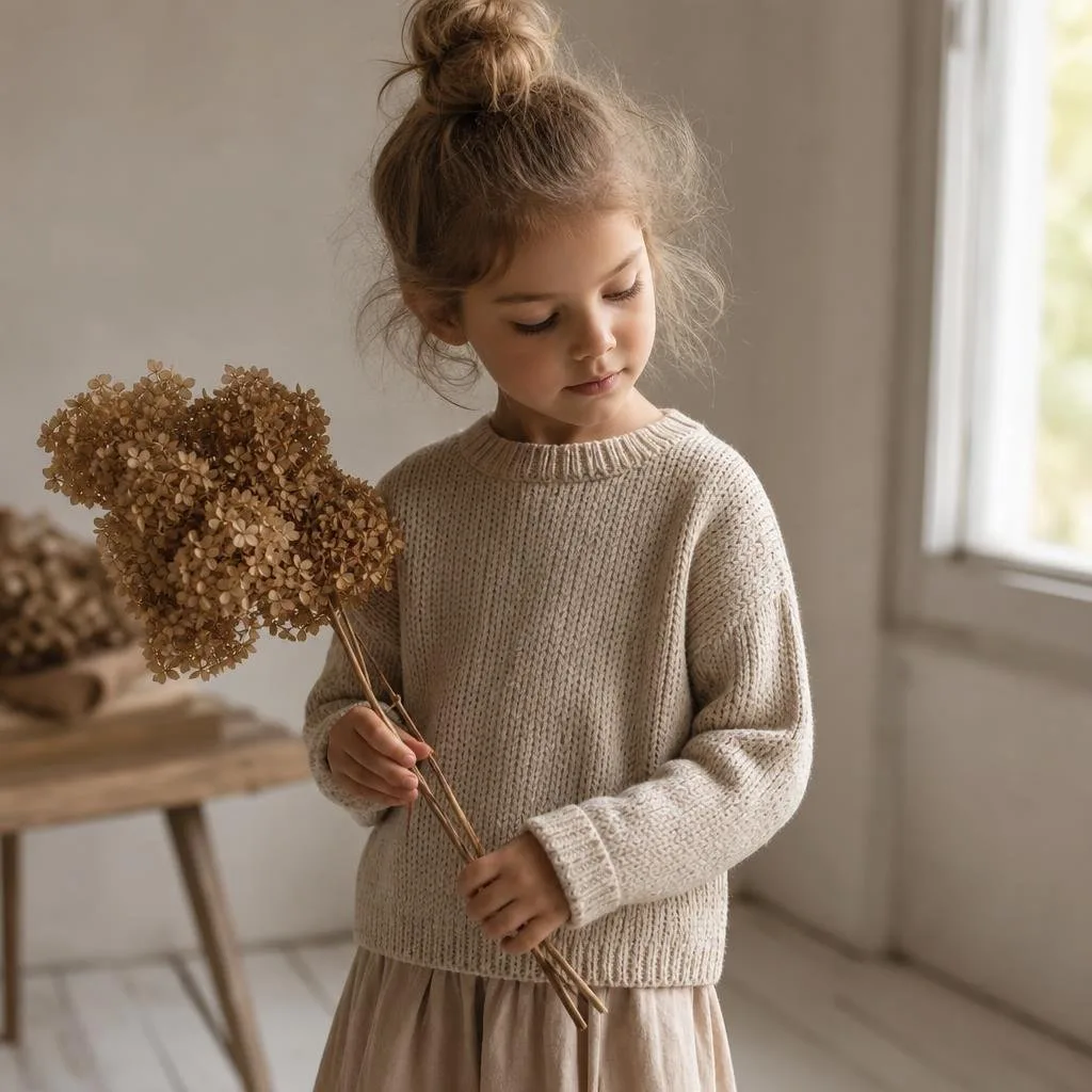 Chunky Knit Cardigan