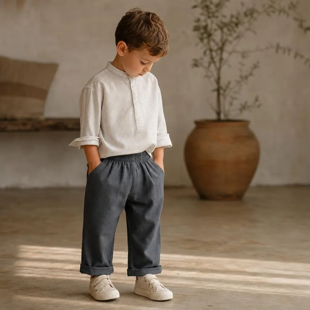Soft Jogger Sweatpant